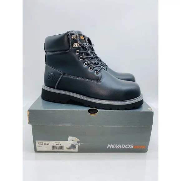 Nevados | Shoes | Nevados Mens Nevados Fieldzone Steel Toe  display picture 3